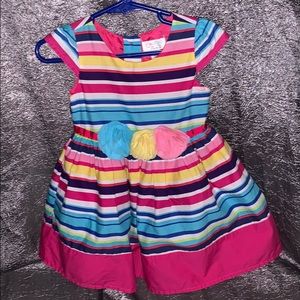12-24M  party dress